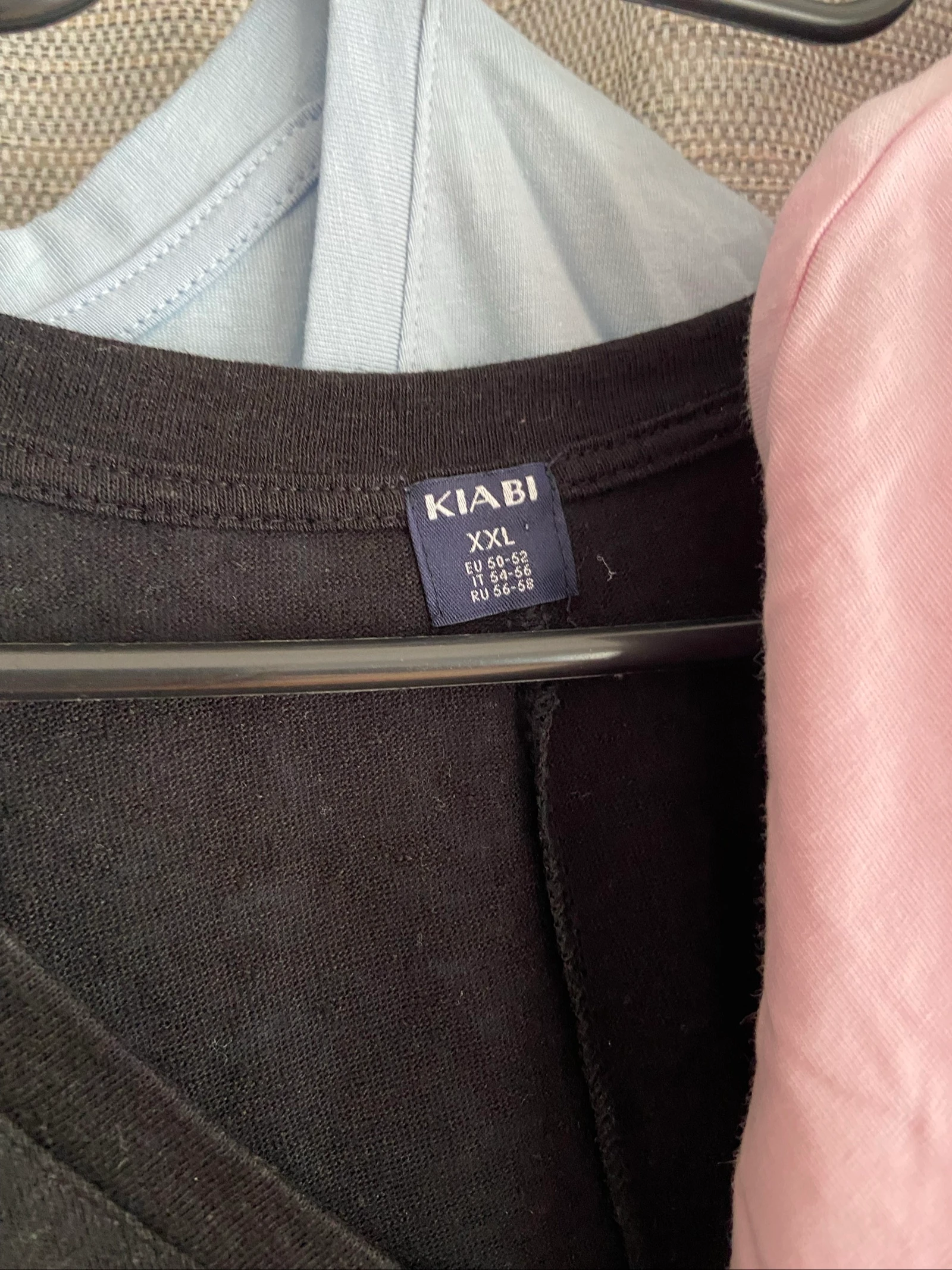 Lote de 8 camisetas tamanho XXL – photo 6